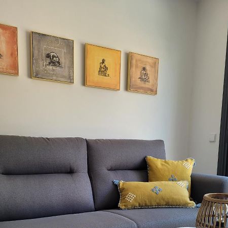 Somtresapartament Platja d'Aro Exteriér fotografie