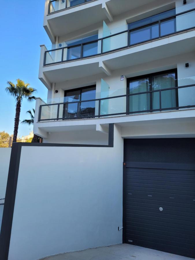 Somtresapartament Platja d'Aro Exteriér fotografie